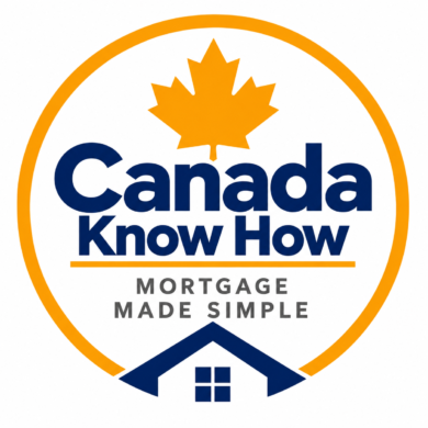 Canada Knowhow — Mortgage Made Simple